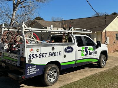 Engle Services Pro Truck in Alabaster, Alabama