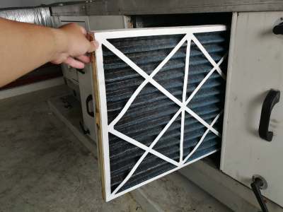 Heating System Dirt Air Filter