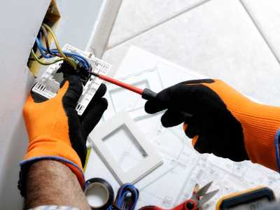 Professional Electrician