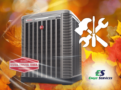 Fall HVAC Maintenance