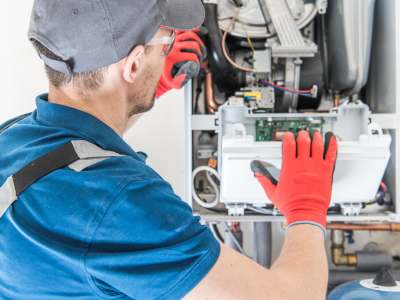 Furnace Maintenance